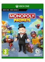 Monopoly Madness   ( XONE & XBOX SERIES X )  NEW 