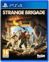 Strange Brigade PS4 NEW