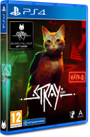 Stray  PS4 NEW  