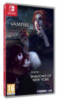Vampire: The Masquerade - The New York Bundle Nintendo Switch  NEW