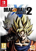 Dragon Ball Xenoverse 2 NSW NEW