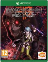Sword Art Online: Fatal Bullet XONE NEW