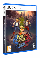 Double Dragon Garden : Rise Of The Dragons   PS5 NEW 
