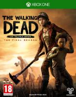 --The Walking Dead The Final Season XONE NEW--