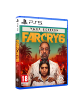Far Cry 6  Yara Special Day 1 Edition    PS5   NEW