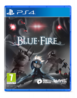 Blue Fire  PS4 NEW