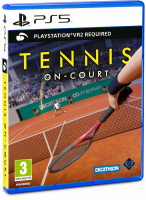 Tennis On Court (PSVR2) PS5 NEW