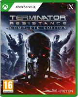 Terminator Resistance Complete Edition XBOX SERIES X NEW