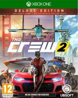The Crew 2 Deluxe Edition XONE NEW