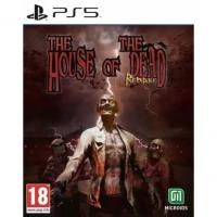 The House of The Dead - Remake PS5 NEW