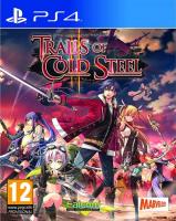 The Legend of Heroes: Trails of Cold Steel II PS4 NEW