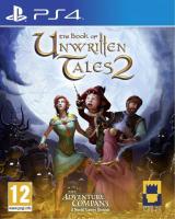 The Book of Unwritten Tales 2 PS4 NEW