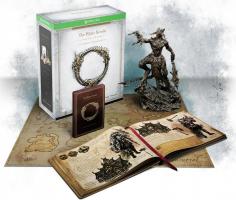 The Elder Scrolls Online Tamriel Unlimited Imperial Edition XONE NEW