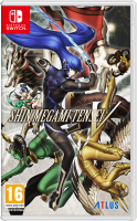 Shin Megami Tensei V  Nintendo Switch  NEW