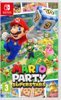 Mario Party Superstars  Nintendo Switch  NEW