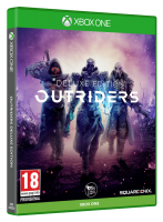 Outriders Deluxe DAY1  Edition  ( XONE & XBOX SERIES X )   NEW