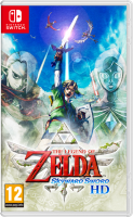 The Legend of Zelda: Skyward Sword  HD Remastered   Nintendo Switch  NEW