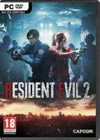 Resident Evil 2 PC NEW