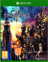 Kingdom Hearts III XONE NEW