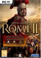 Total War: Rome II (Spartan Ed.) PC NEW