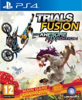 Trials Fusion: The Awesome Max Edition PS4 NEW