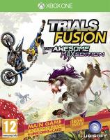 Trials Fusion: The Awesome Max Edition XONE NEW