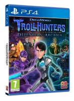 Trollhunters: Defenders of Arcadia    PS4  NEW