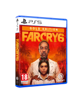 Far Cry 6  Gold  Edition   PS5   NEW