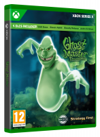 Ghost Master Resurrection Xbox Series X  NEW