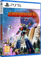 UFO Robot Grendizer: The Feast Of The Wolves PS5 NEW