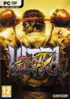 Ultra Street Fighter IV PC NEW