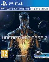 Unearthing Mars 2 PS4 VR NEW