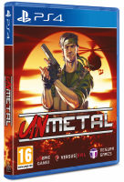 UnMetal PS4 NEW