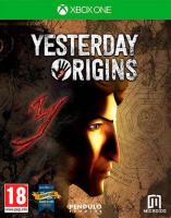 Yesterday Origins XONE NEW