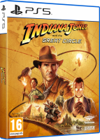 Indiana Jones and the Great Circle  PS5 NEW