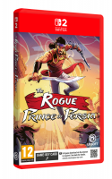The Rogue Prince Of Persia  Nintendo Switch 2 NEW