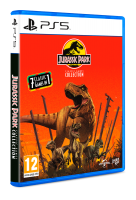 Jurassic Park Classic Games Collection  PS5 NEW