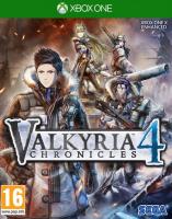 Valkyria Chronicles 4 XONE NEW