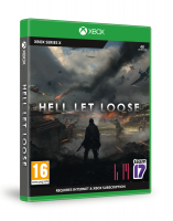Hell Let Loose    XBOX SERIES X  NEW