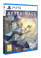 Afterimage: Deluxe Edition PS5  NEW
