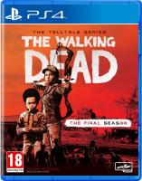 Telltale The Walking Dead Season 4  The Final Season  PS4 NEW