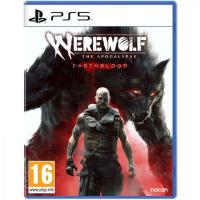 Werewolf: The Apocalypse - Earthblood   PS5 NEW