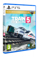 Train Sim World 5  PS5 NEW