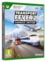 Transport Fever 2   XBOX SERIES  X  NEW 