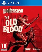 Wolfenstein: The Old Blood PS4 NEW