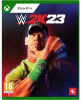 WWE 2K23 (XONE & XBOX SERIES X)  NEW