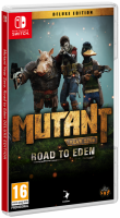 Mutant Year Zero: Road To Eden Deluxe Edition NSW NEW
