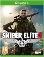 Sniper Elite 4 XONE NEW