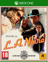 L.A. Noire XONE NEW