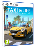 TAXI Life   PS5 NEW